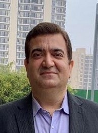 Vikas Malik, Founder, Rcc India
