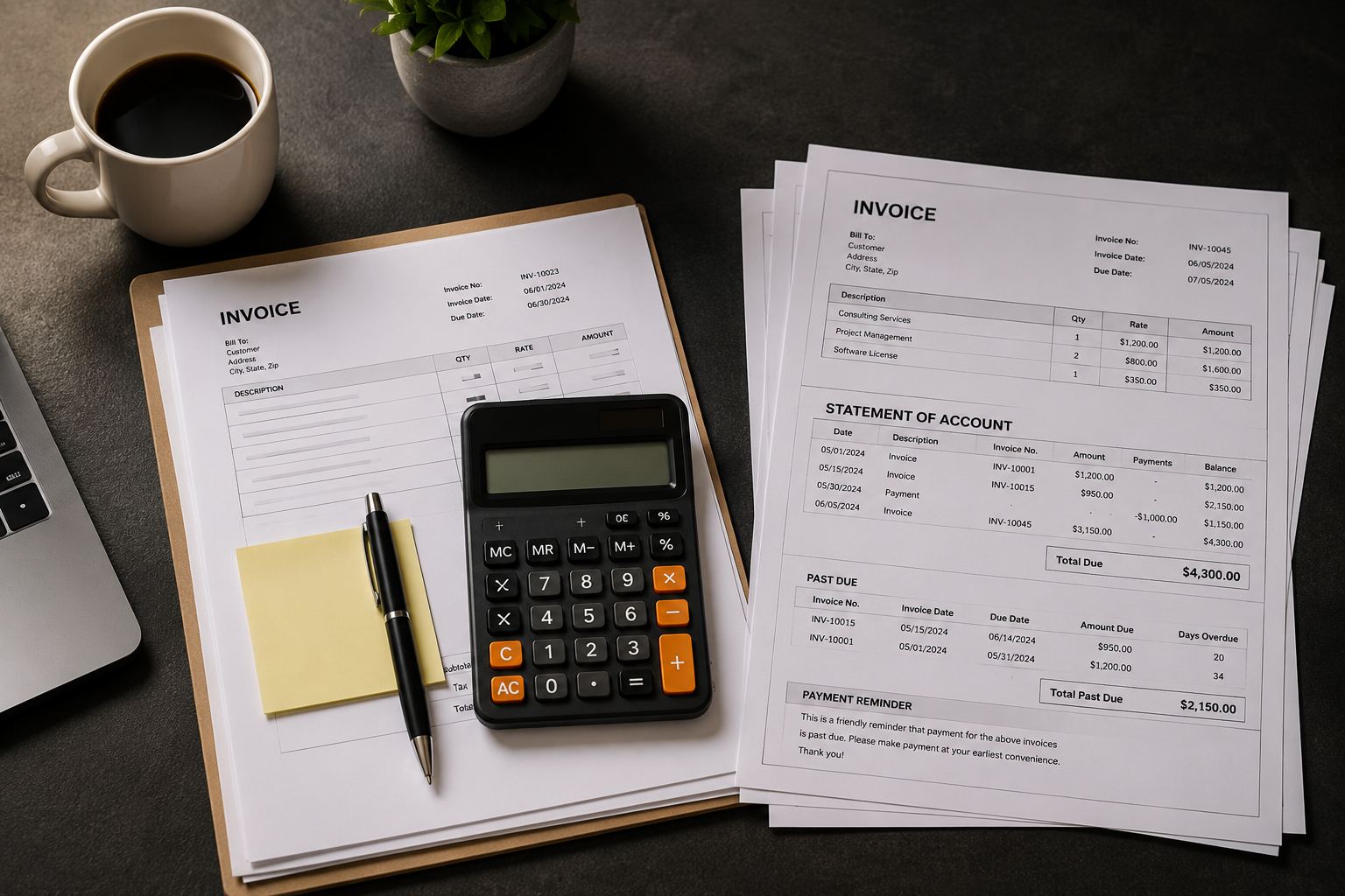 Invoice Verification