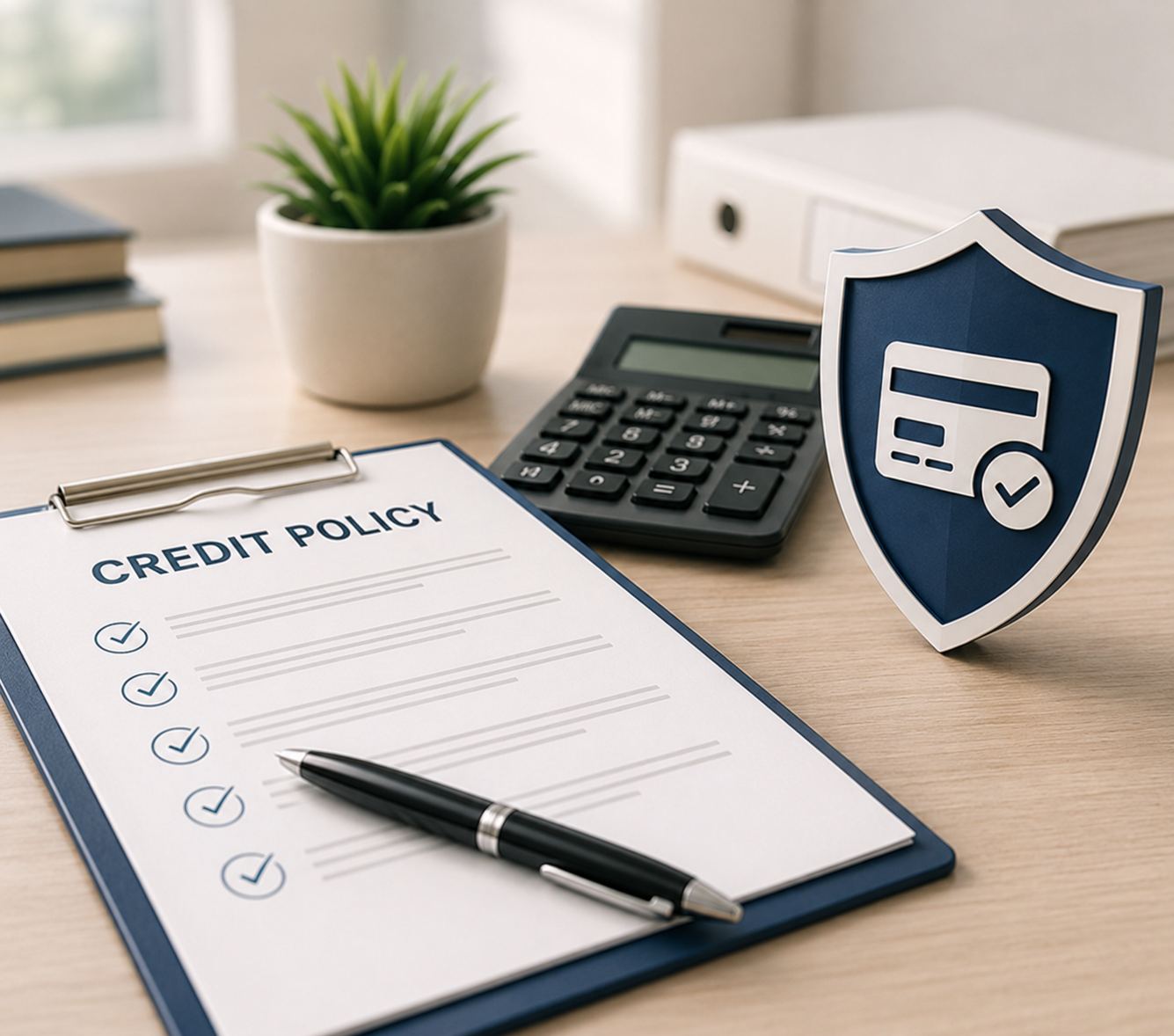 Credit Policy